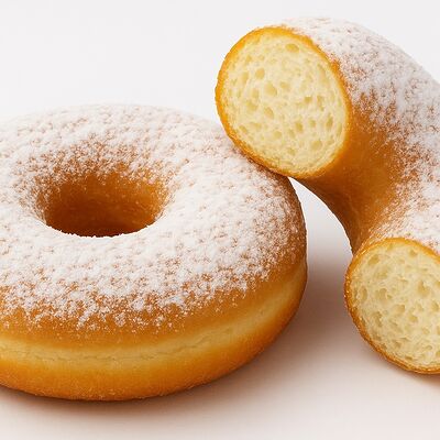 Сахарная пудра в Пончикоф по цене 101 ₽