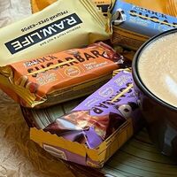 Батончик протеиновый FitnesSHOCK в Coffeebrain