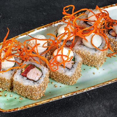 Сливочный с курицей в Lamore Mio по цене 480 ₽