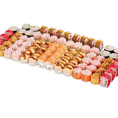 Сет Все будет хорошо. full в Суши Мастер по цене 2351