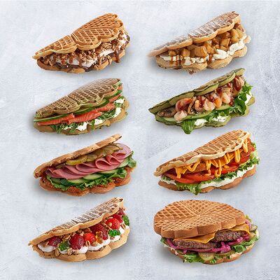 Большая восьмерка в Vaffel по цене 3750 ₽