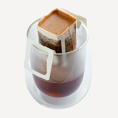 Дрип-кофе 1 шт в ассортименте в ТортБери по цене 119 ₽