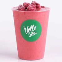 Смузи Малина-овсянка в Velle Coffee