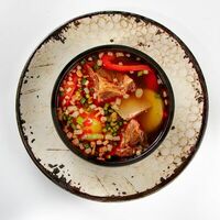 Парча-бозбаш из телятиныв Ched