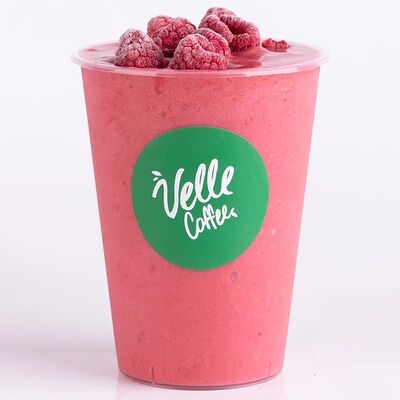 Смузи Малина-овсянка в Velle Coffee по цене 420 ₽