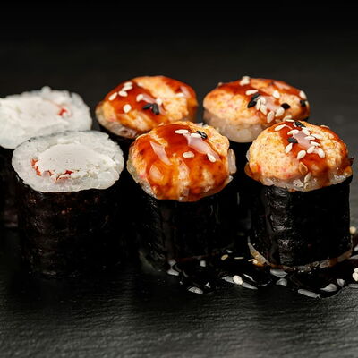 Маки краб в Мистер суши по цене 249 ₽
