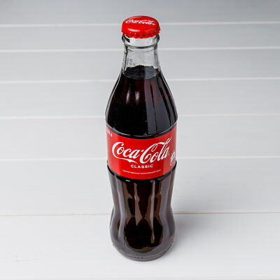 Coca-Cola в Massimo pizzeri по цене 280 ₽