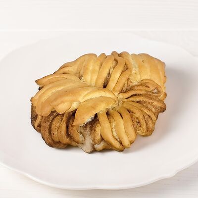 Булочка с корицей в Дом хлеба по цене 80 ₽