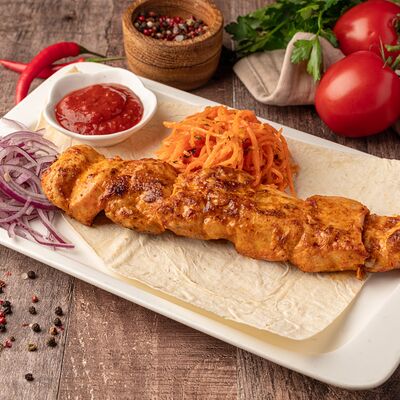 Куриная грудкав Вкус Востока по цене 469 ₽