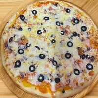 Пицца Морская в Pizza Pavlo