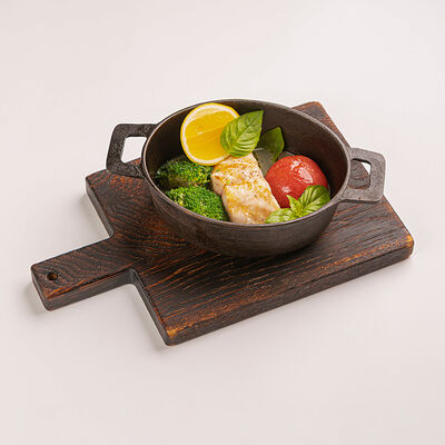 Судак с брокколи в Сыроварня по цене 148000 сум