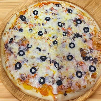 Пицца Морская в Pizza Pavlo по цене 730 ₽