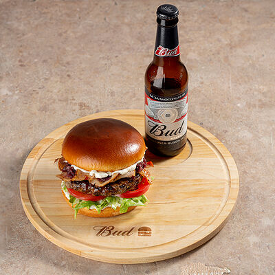 Бургер Классический и Бад б/а в Колбасофф по цене 570