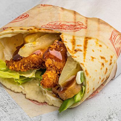 Mini Гирос Криспи в Mr. Jorman по цене 475 ₽