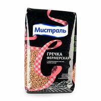 Крупа гречневая Фермерская, Мистраль в Азбука Вкуса Экспресс Меню