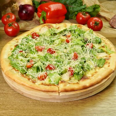 Цезарь с куриным филе в Fixed Pizza & Pasta по цене 444 ₽