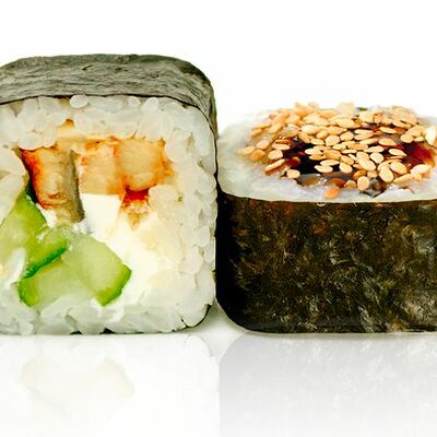 Унаги Каппа маки в Sushi house по цене 16 р.