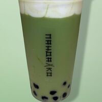 Бабл-ти Matcha cheese creme в ПандаКо