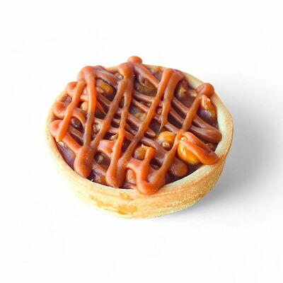 Тарталетка Карамельно-ореховая в Некруглая пицца и роллы по цене 198 ₽