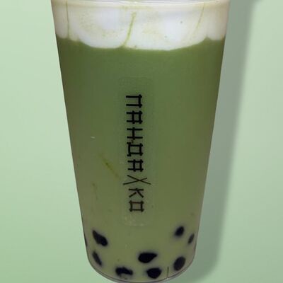 Бабл-ти Matcha cheese creme в ПандаКо по цене 463 ₽