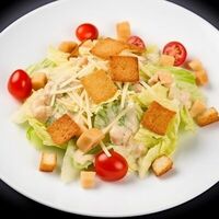 Цезарь с курицей в Темаки