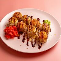 Ролл Gold Grill в SUSHIBAMZ