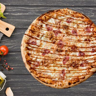 Барбекю в Pizza12 по цене 480 ₽