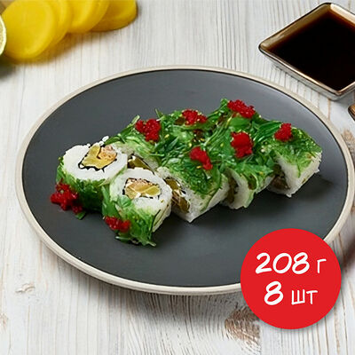 Ролл Джусто в Я люблю суши по цене 589 ₽