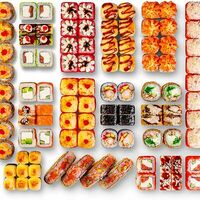 Сет Мега в Дом суши