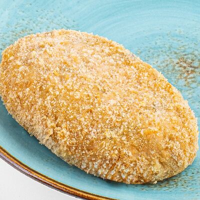 Шницель рыбный по-дальневосточному в Вилка Ложка по цене 227 ₽