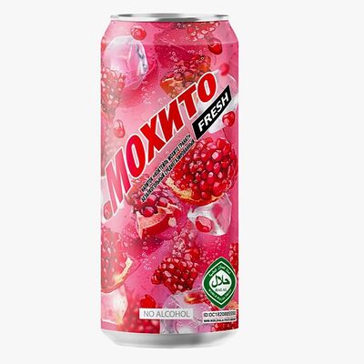Мохито Fresh Гранатовый в Шаурма на Окской по цене 200 ₽