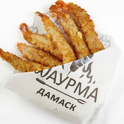 Креветки M в Шаурма Дамаск по цене 850 ₽
