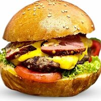 Бургер Анаконда в XFood