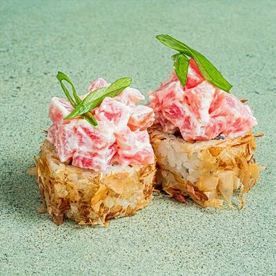 Ролл Тартар кунсей в Art Food по цене 490 ₽