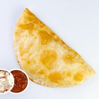 Чебурек Азиатская курочка в Хруст и Пар