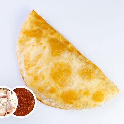 Чебурек Азиатская курочка в Хруст и Пар по цене 230 ₽