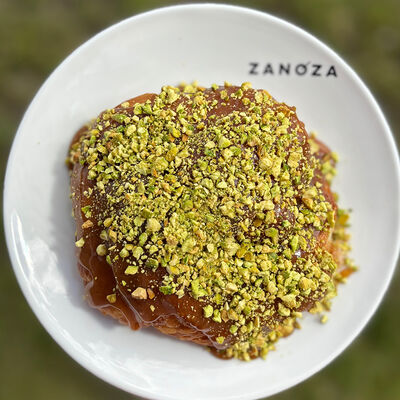 Даниш с фисташкой в Zanoza по цене 320 ₽