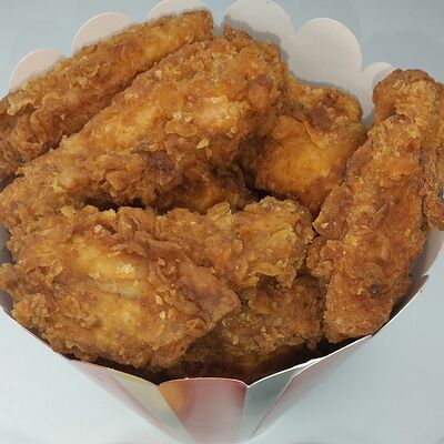 Хрустящие Куриные Крылышки в Pizza mizza по цене 195 ₽