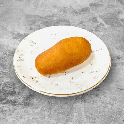 Пирожок постный с квашеной капустой в Ив.Дурдинъ по цене 100