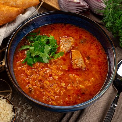 Суп Харчов Чеми Стумари по цене 640 ₽