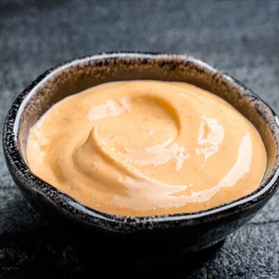 Соус Спайси в Мистер суши по цене 53 ₽