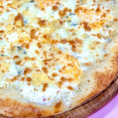 Четыре сыра в Sushist по цене 900 ₽