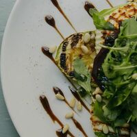 Цукини с адыгейским сыром на грилев Lemon Tree на 25 октября 47