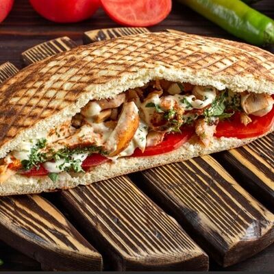 Донар в Шаурма душевная по цене 410 ₽