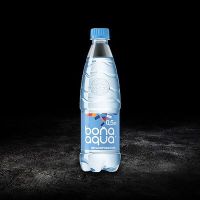 BonAqua негазированная в American Pizza по цене 128 ₽