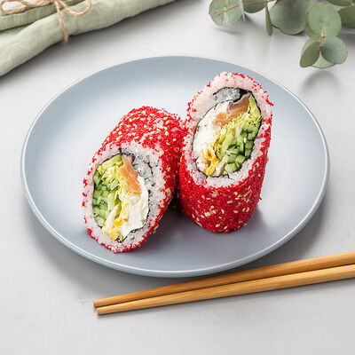 Филадельфия фаст в Сушишоп по цене 269