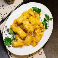 Филе судака в кляре в Китайская кухня ЖУИ
