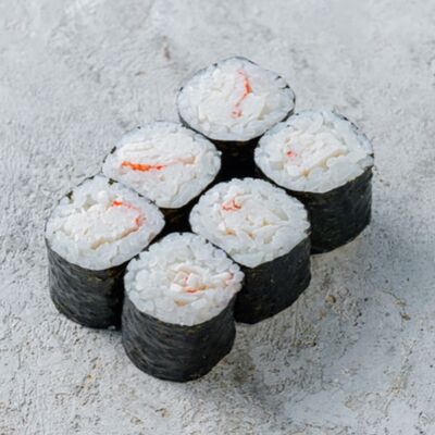 С сурими в Maneki по цене 190 ₽