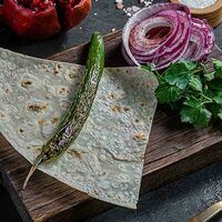 Шашлык из острого перца в Тбилисимо