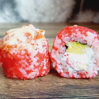 Ролл Лосось тартар в Кэйго доставка по цене 519 ₽